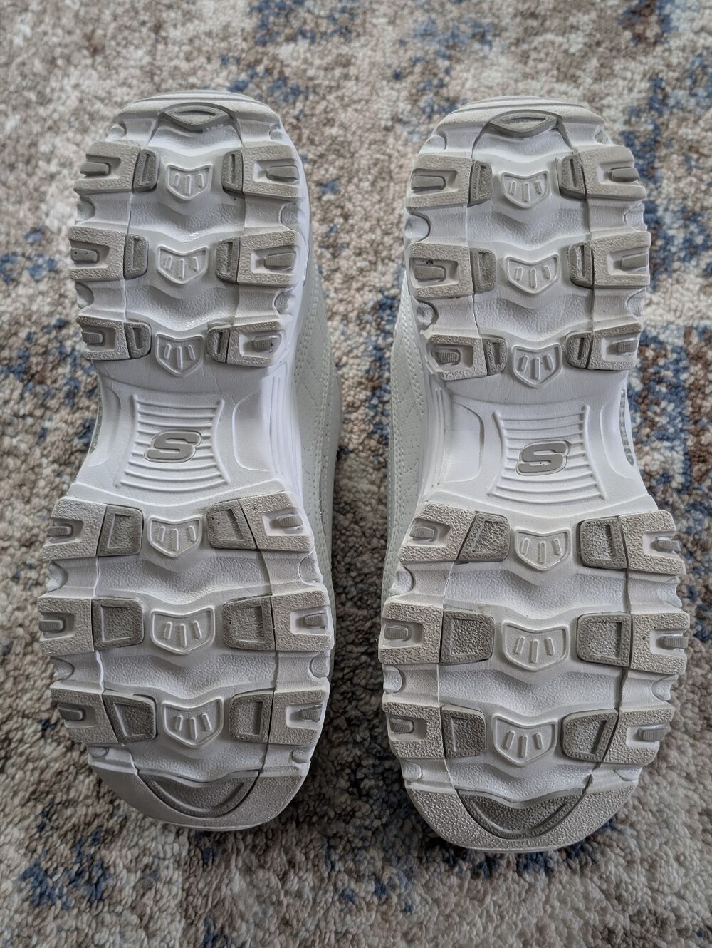 Skechers D lites Bright Sky Mule Sneakers - Picture 6 of 6